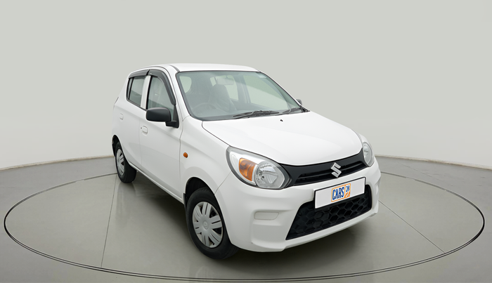 2020 Maruti Alto LXI, Petrol, Manual, 34,340 km, exterior