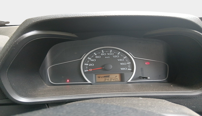 2020 Maruti Alto LXI, Petrol, Manual, 34,340 km, interior