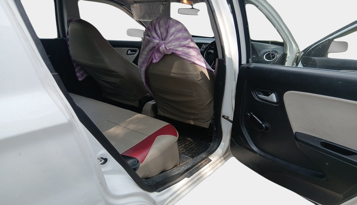 2020 Maruti Alto LXI, Petrol, Manual, 34,340 km, interior