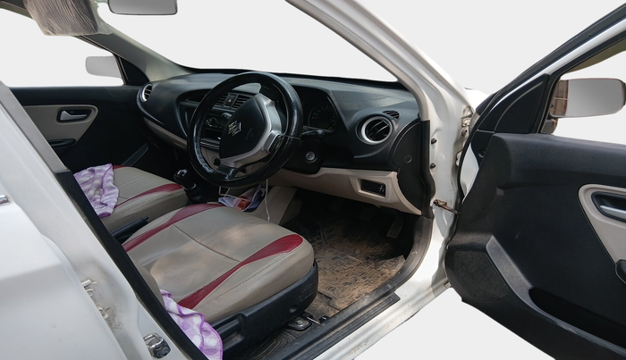 2020 Maruti Alto LXI, Petrol, Manual, 34,340 km, interior