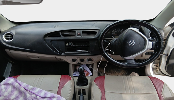 2020 Maruti Alto LXI, Petrol, Manual, 34,340 km, interior