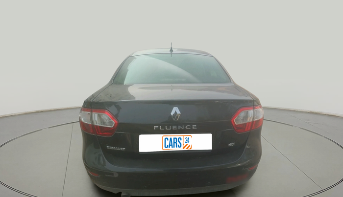 2012 Renault Fluence 1.5 E2, Diesel, Manual, 60,757 km, exterior