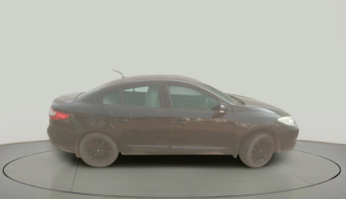 2012 Renault Fluence 1.5 E2, Diesel, Manual, 60,757 km, exterior