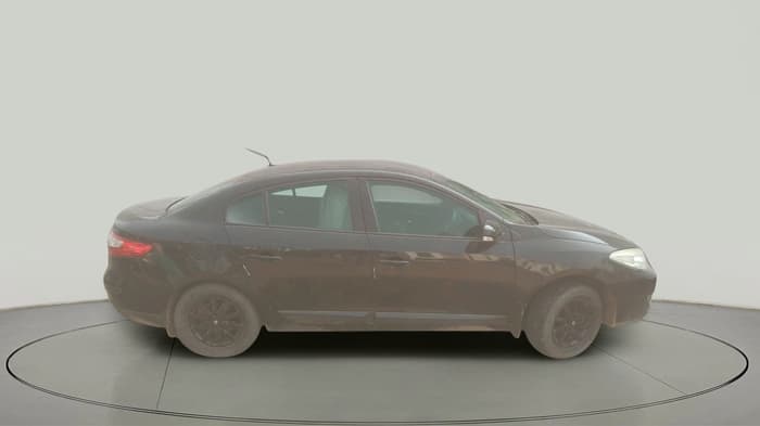 2012 Renault Fluence 1.5 E2, Diesel, Manual, 60,757 km, exterior