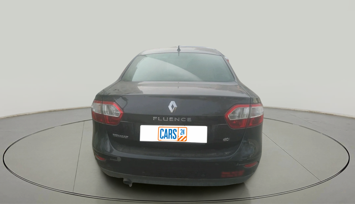 2012 Renault Fluence 1.5 E2, Diesel, Manual, 60,757 km, exterior