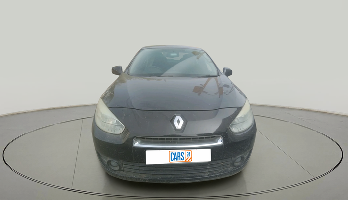 2012 Renault Fluence 1.5 E2, Diesel, Manual, 60,757 km, exterior