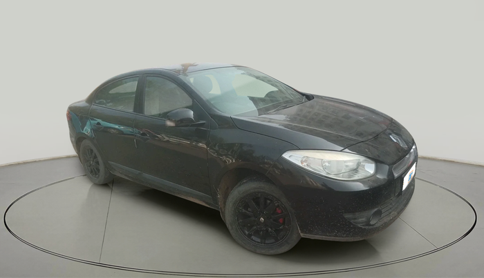 2012 Renault Fluence 1.5 E2, Diesel, Manual, 60,757 km, exterior