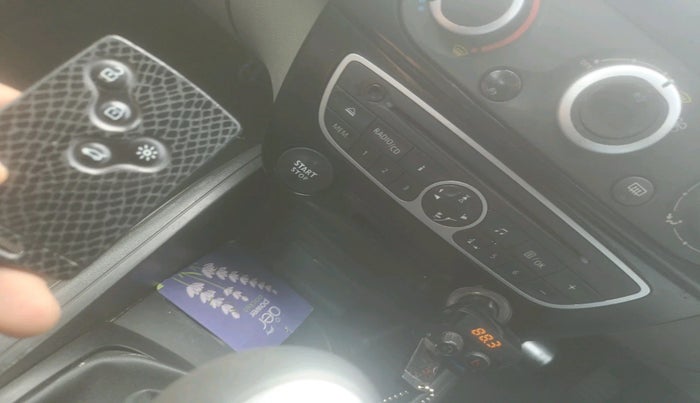 2012 Renault Fluence 1.5 E2, Diesel, Manual, 60,757 km, interior