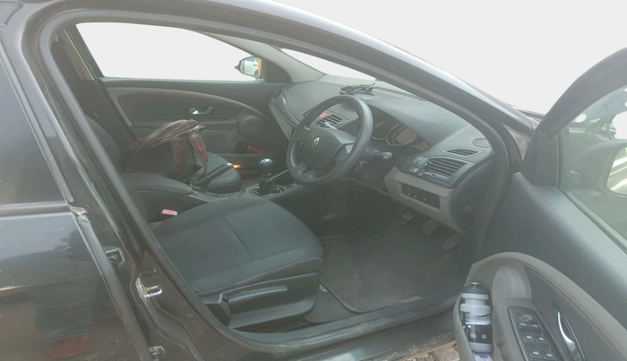 2012 Renault Fluence 1.5 E2, Diesel, Manual, 60,757 km, interior