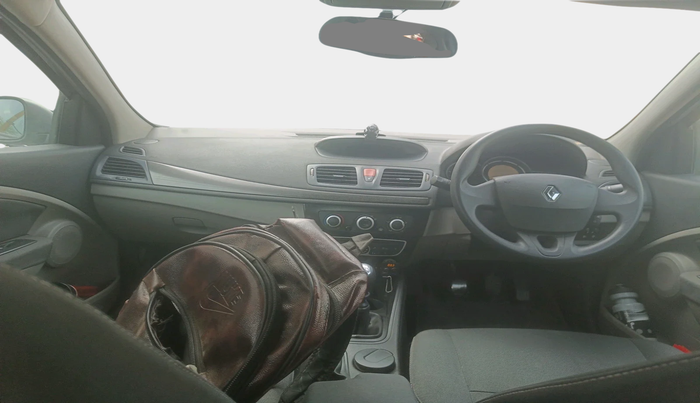 2012 Renault Fluence 1.5 E2, Diesel, Manual, 60,757 km, interior