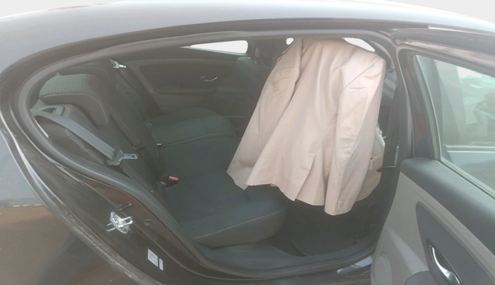 2012 Renault Fluence 1.5 E2, Diesel, Manual, 60,757 km, interior