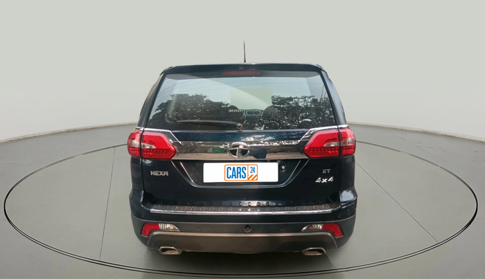 2017 Tata Hexa XT 4X4 7 STR, Diesel, Manual, 87,571 km, exterior