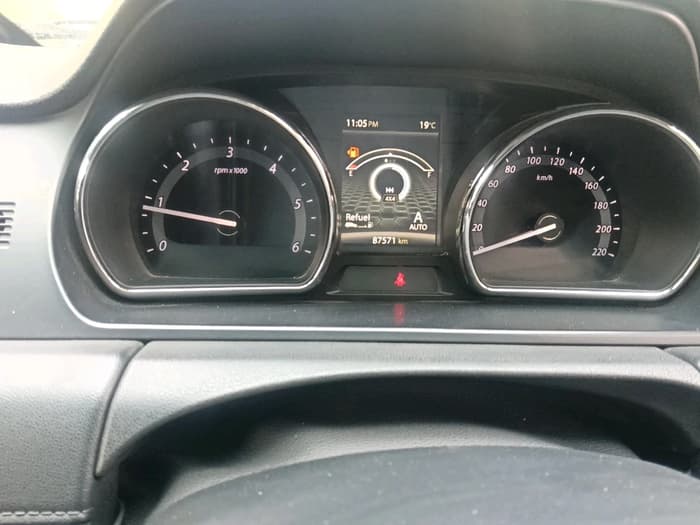 Interior
