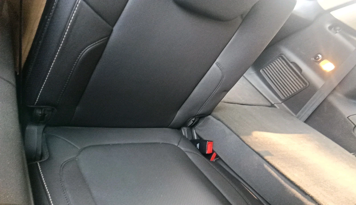 2017 Tata Hexa XT 4X4 7 STR, Diesel, Manual, 87,571 km, interior