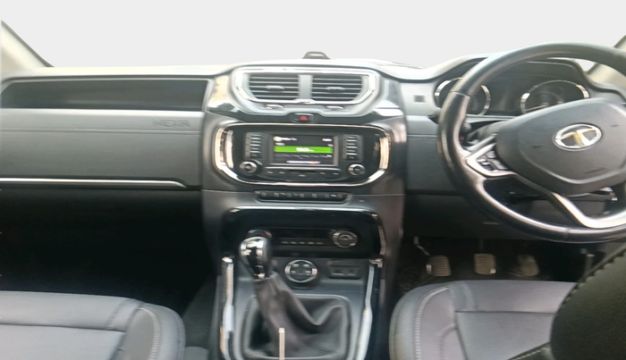 2017 Tata Hexa XT 4X4 7 STR, Diesel, Manual, 87,571 km, interior
