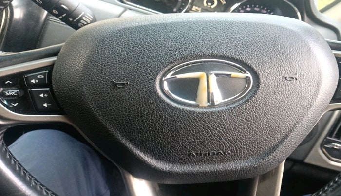 2017 Tata Hexa XT 4X4 7 STR, Diesel, Manual, 87,571 km, interior