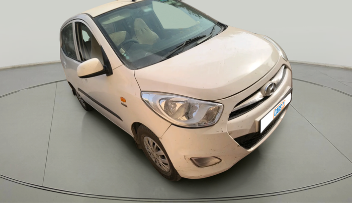 2015 Hyundai i10 SPORTZ 1.1, Petrol, Manual, 68,414 km, exterior