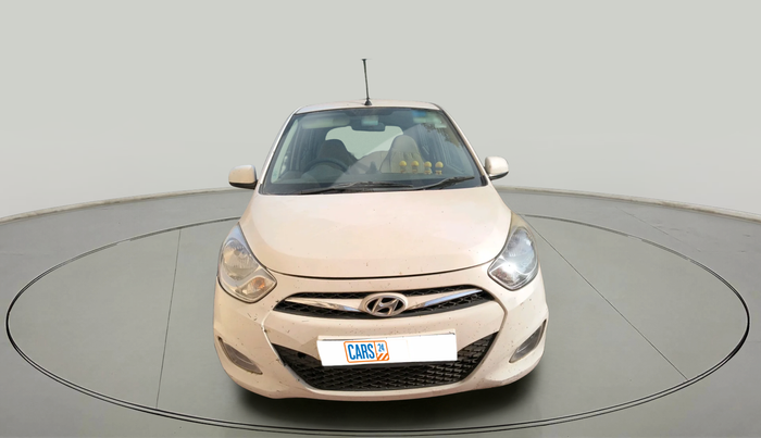 2015 Hyundai i10 SPORTZ 1.1, Petrol, Manual, 68,414 km, exterior