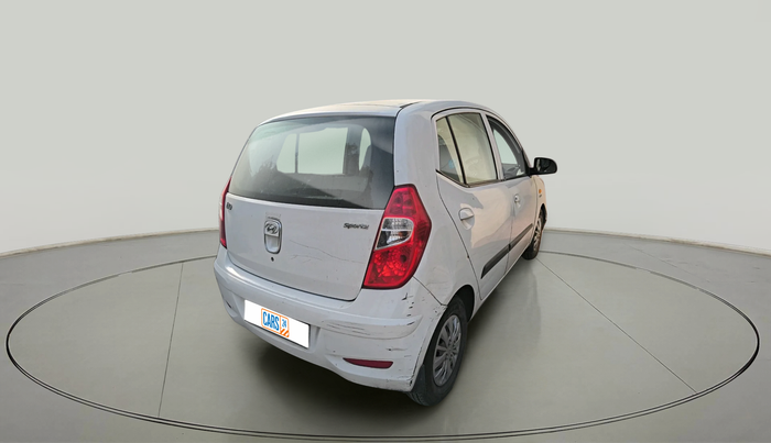 2015 Hyundai i10 SPORTZ 1.1, Petrol, Manual, 68,414 km, exterior