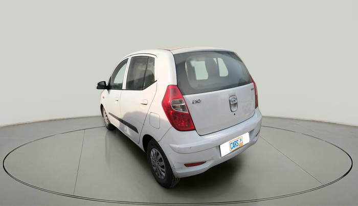 2015 Hyundai i10 SPORTZ 1.1, Petrol, Manual, 68,414 km, exterior