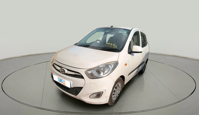 2015 Hyundai i10 SPORTZ 1.1, Petrol, Manual, 68,414 km, exterior