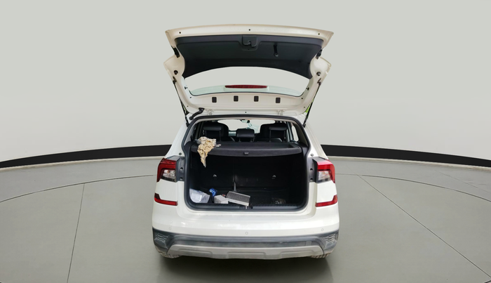 2021 Skoda KUSHAQ STYLE 1.0L TSI AT, Petrol, Automatic, 30,687 km, exterior