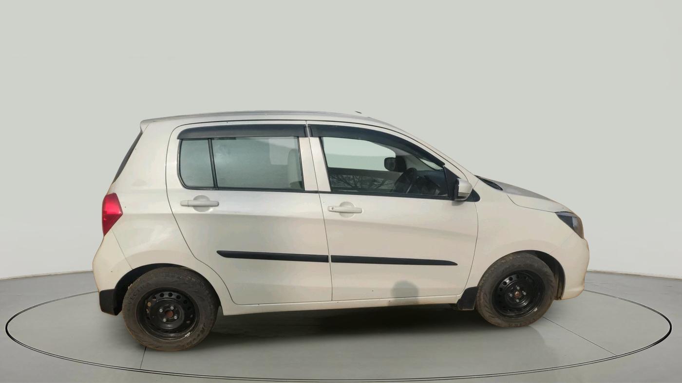 2021 Maruti Celerio ZXI AMT, Petrol, Automatic, 41,744 km, exterior