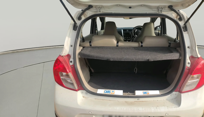 2021 Maruti Celerio ZXI AMT, Petrol, Automatic, 41,744 km, exterior