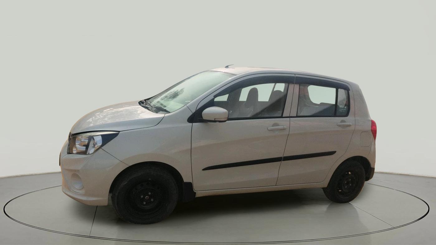 2021 Maruti Celerio ZXI AMT, Petrol, Automatic, 41,744 km, exterior