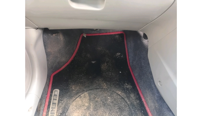 2021 Maruti Celerio ZXI AMT, Petrol, Automatic, 41,744 km, interior