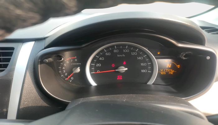 2021 Maruti Celerio ZXI AMT, Petrol, Automatic, 41,744 km, interior