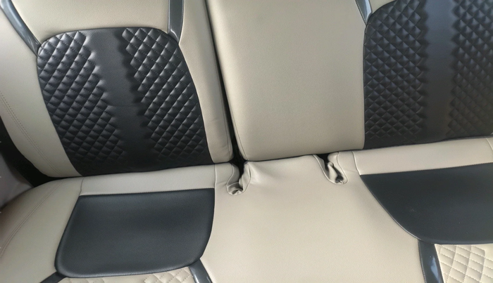 2021 Maruti Celerio ZXI AMT, Petrol, Automatic, 41,744 km, interior