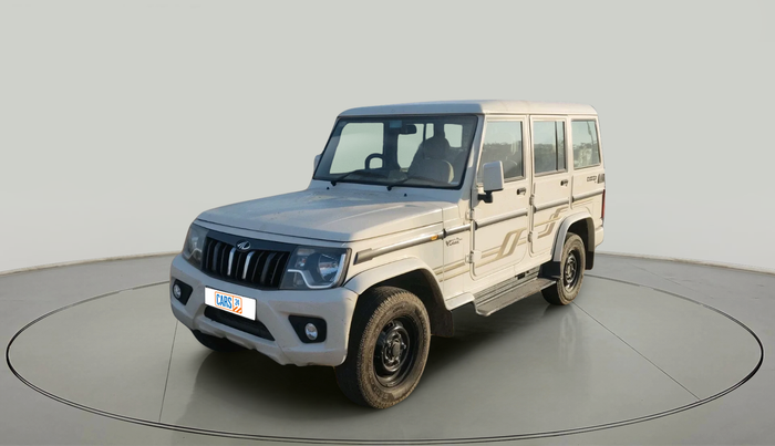 2020 Mahindra Bolero B6 (O), Diesel, Manual, 1,17,933 km, exterior