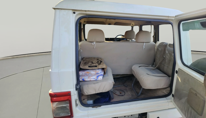 2020 Mahindra Bolero B6 (O), Diesel, Manual, 1,17,933 km, exterior