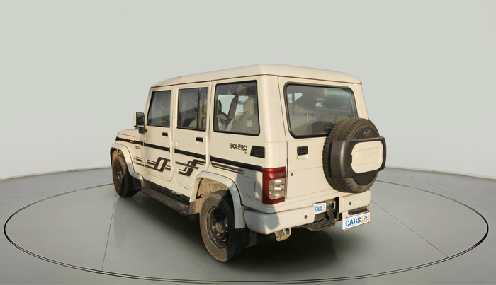 2020 Mahindra Bolero B6 (O), Diesel, Manual, 1,17,933 km, exterior