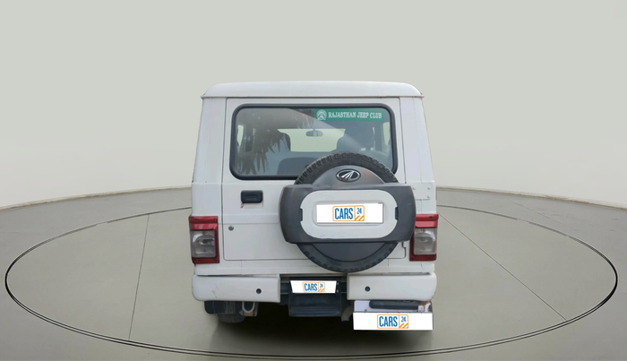 2020 Mahindra Bolero B6 (O), Diesel, Manual, 1,17,933 km, exterior