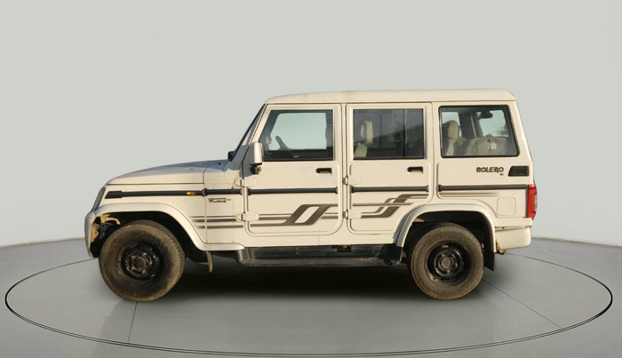 2020 Mahindra Bolero B6 (O), Diesel, Manual, 1,17,933 km, exterior