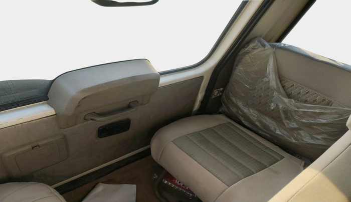 2020 Mahindra Bolero B6 (O), Diesel, Manual, 1,17,933 km, interior