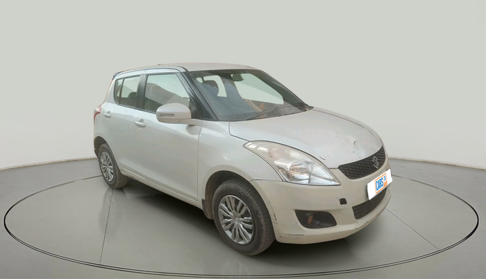 2013 Maruti Swift VXI, Petrol, Manual, 81,010 km, exterior