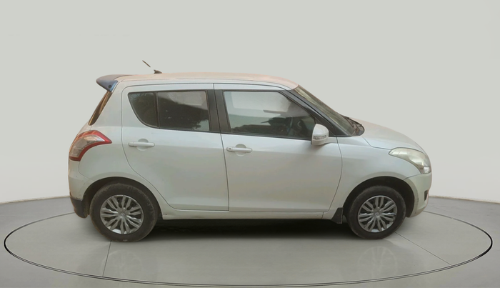 2013 Maruti Swift VXI, Petrol, Manual, 81,010 km, exterior