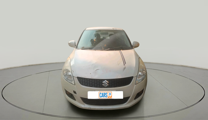 2013 Maruti Swift VXI, Petrol, Manual, 81,010 km, exterior