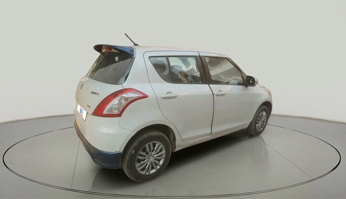 2013 Maruti Swift VXI, Petrol, Manual, 81,010 km, exterior