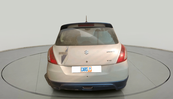 2013 Maruti Swift VXI, Petrol, Manual, 81,010 km, exterior