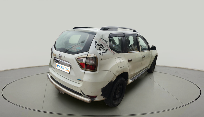 2015 Nissan Terrano XE (D), Diesel, Manual, 1,68,927 km, exterior