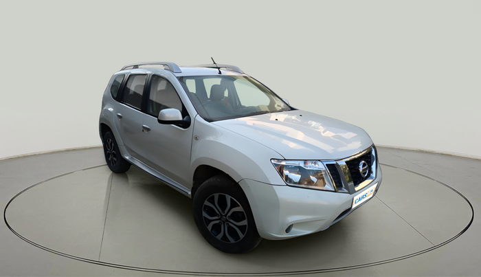 2015 Nissan Terrano XE (D), Diesel, Manual, 1,68,927 km, exterior
