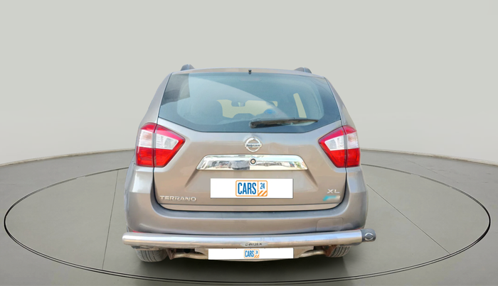 2016 Nissan Terrano XL (D), Diesel, Manual, 94,261 km, exterior