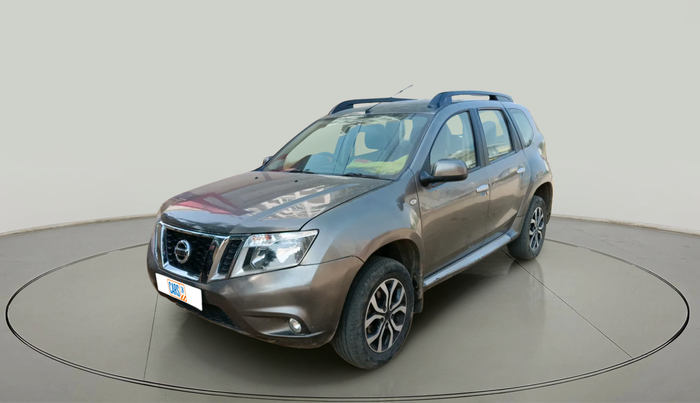 2016 Nissan Terrano XL (D), Diesel, Manual, 94,261 km, exterior