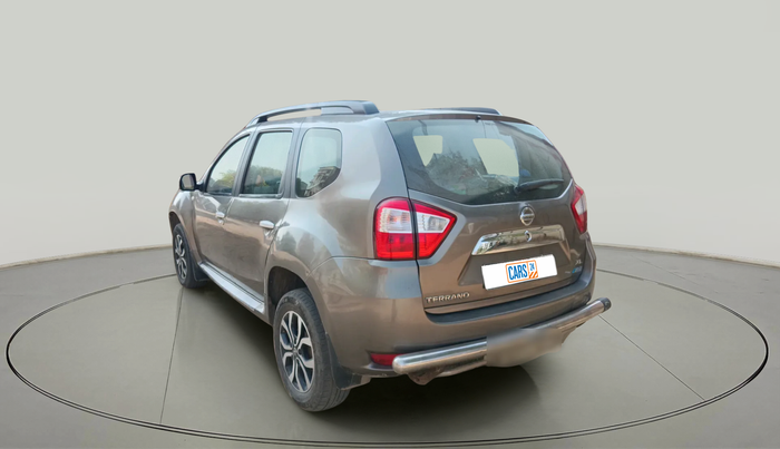 2016 Nissan Terrano XL (D), Diesel, Manual, 94,261 km, exterior