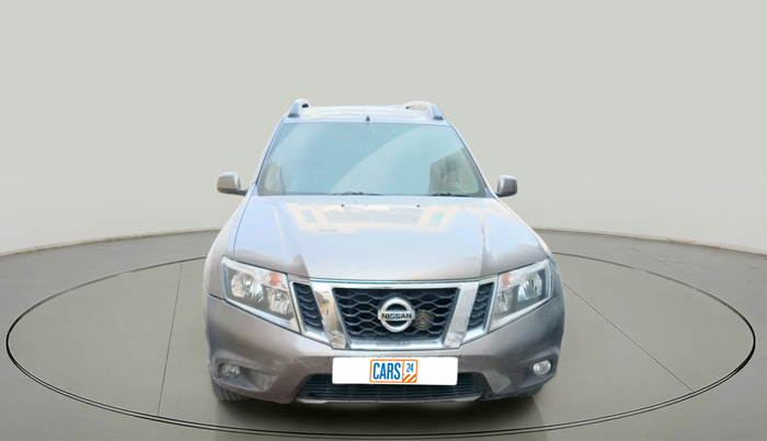 2016 Nissan Terrano XL (D), Diesel, Manual, 94,261 km, exterior