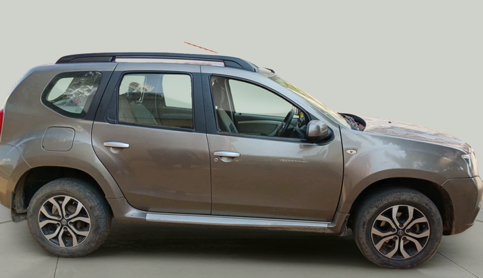 2016 Nissan Terrano XL (D), Diesel, Manual, 94,261 km, exterior